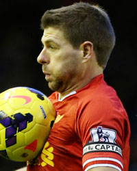 Steven Gerrard